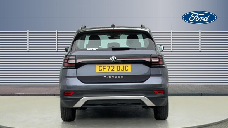 Volkswagen T-Cross 1.0 TSI 110 SE Edition 5dr Petrol Estate